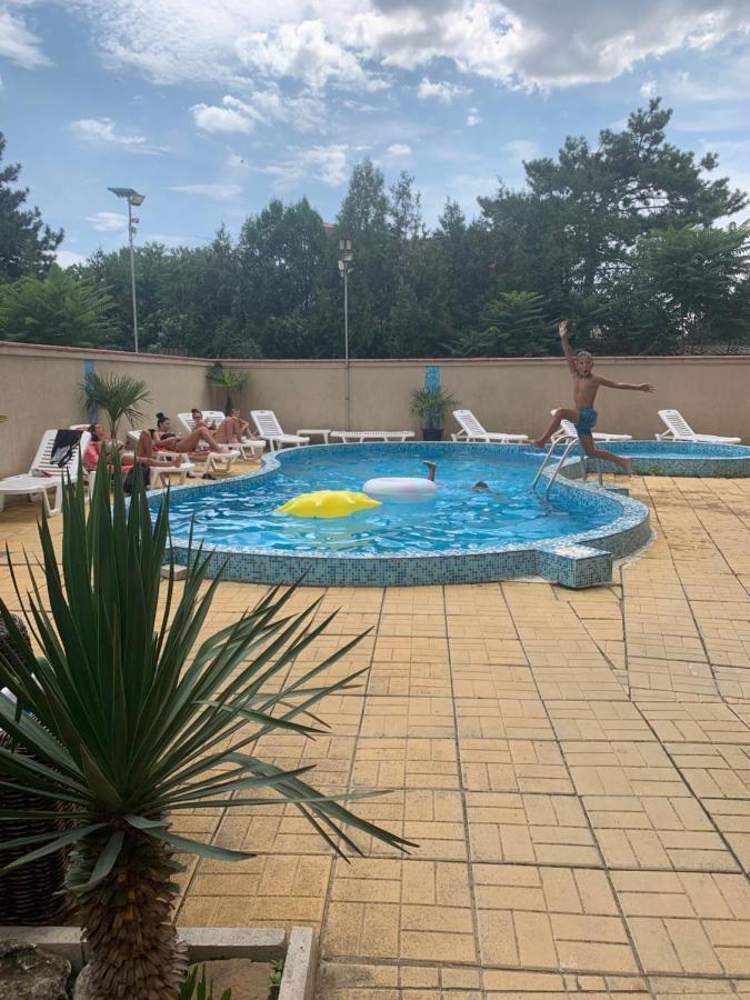 Къща Нанси Sunny Beach Buitenkant foto