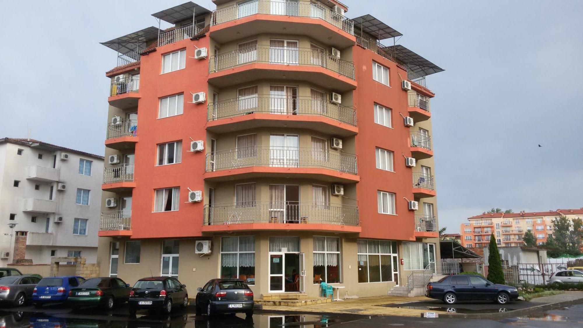 Къща Нанси Sunny Beach Buitenkant foto