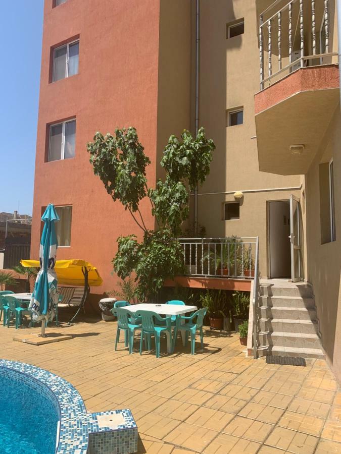 Къща Нанси Sunny Beach Buitenkant foto